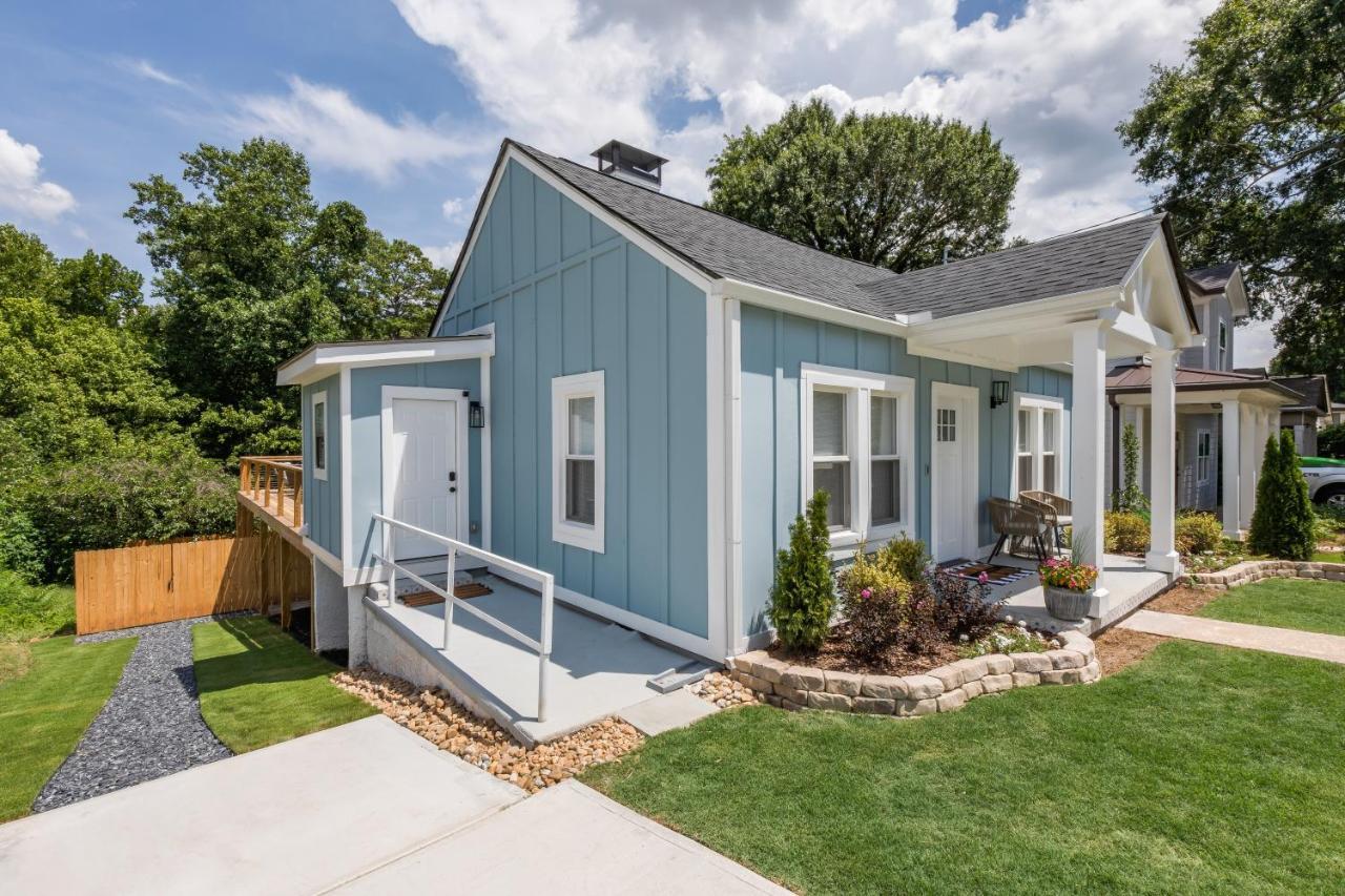 Villa Blue Haven Atl Atlanta Exterior foto
