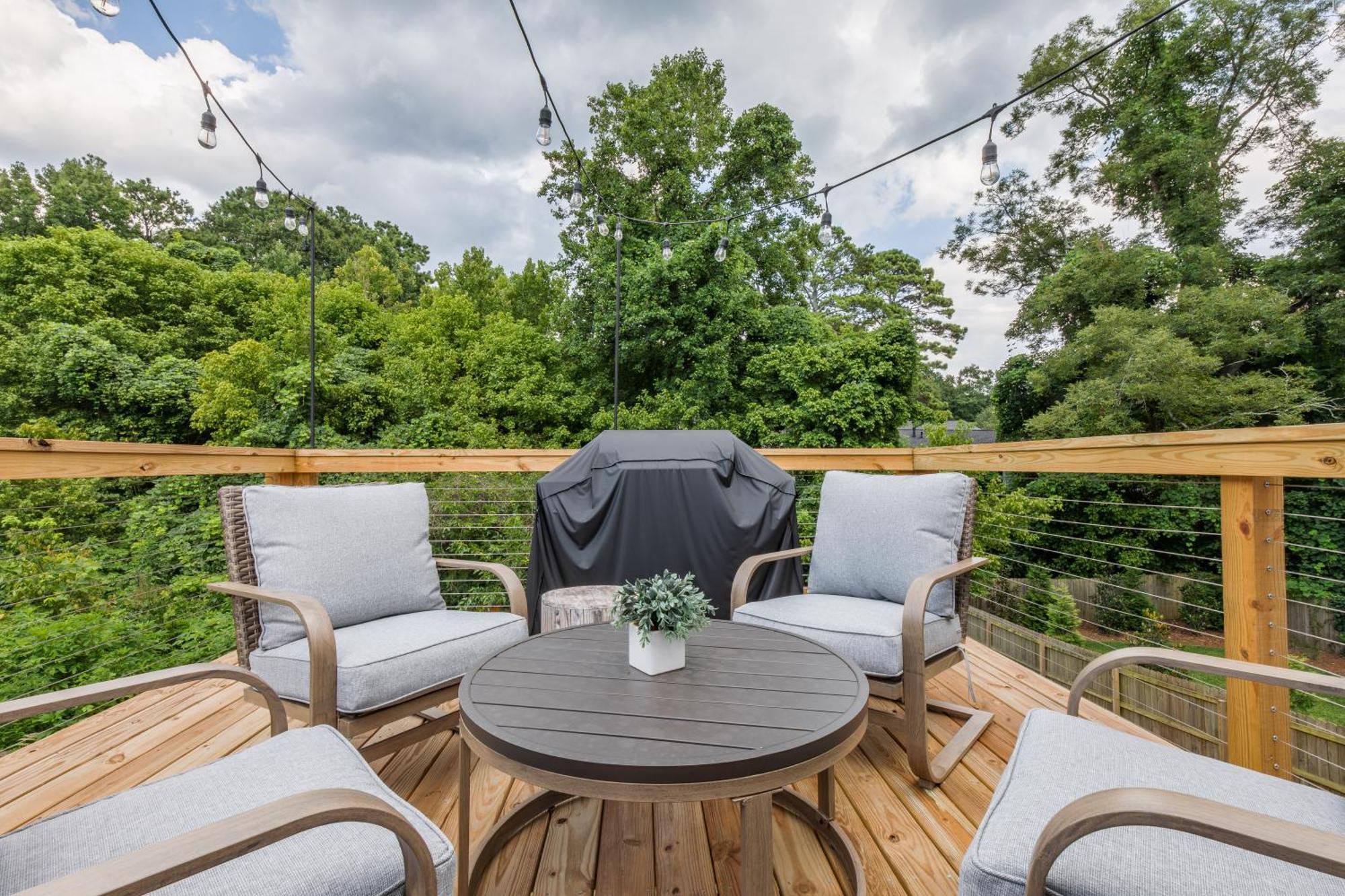 Villa Blue Haven Atl Atlanta Exterior foto